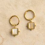 CHLOE earrings-Western Culture Leather