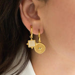 CHLOE earrings-Western Culture Leather
