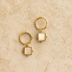 CHLOE earrings-Western Culture Leather