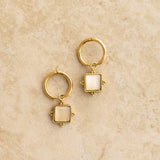 CHLOE earrings-Western Culture Leather