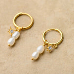 AYLA earrings-Western Culture Leather