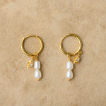AYLA earrings-Western Culture Leather