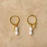 AYLA earrings-Western Culture Leather