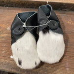 Baby Leather Booties-Western Culture Leather