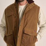 Driza-Bone Lumberjack Vest-Western Culture Leather