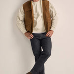 Driza-Bone Lumberjack Vest-Western Culture Leather