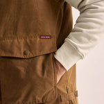 Driza-Bone Lumberjack Vest-Western Culture Leather