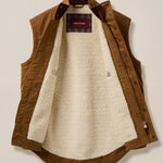 Driza-Bone Lumberjack Vest-Western Culture Leather