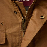 Driza-Bone Lumberjack Vest-Western Culture Leather