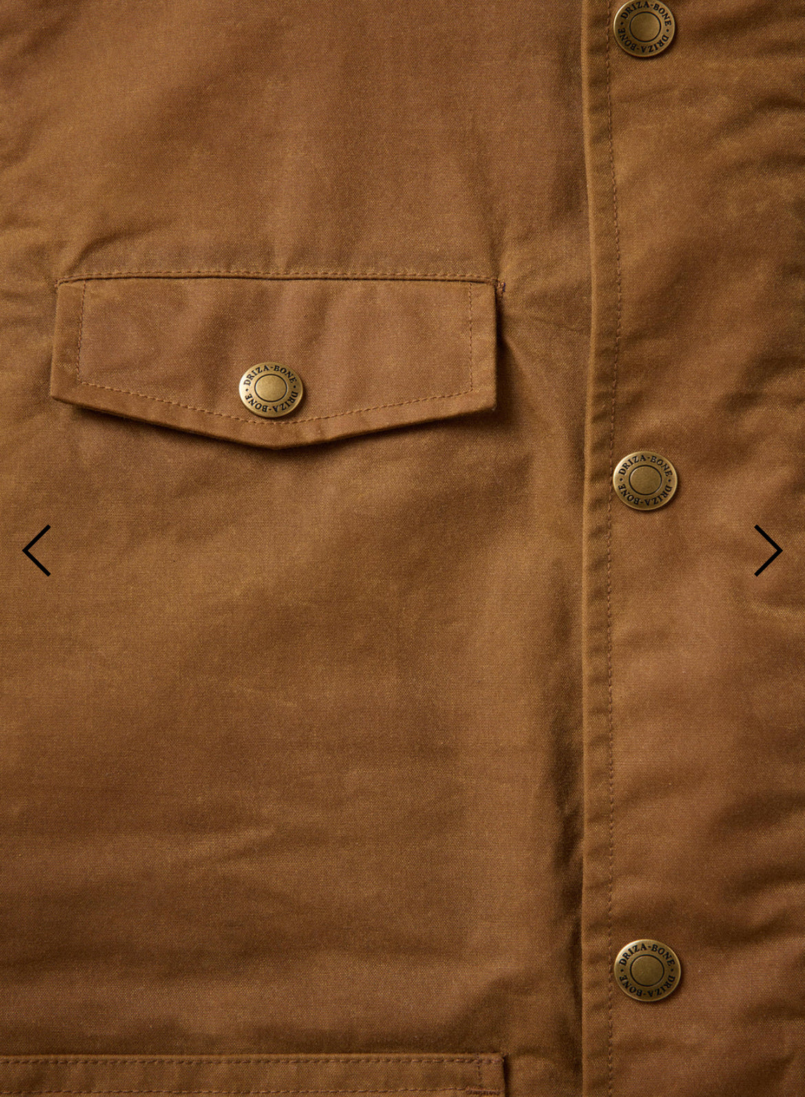 Driza-Bone Lumberjack Vest-Western Culture Leather