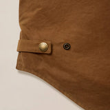 Driza-Bone Lumberjack Vest-Western Culture Leather