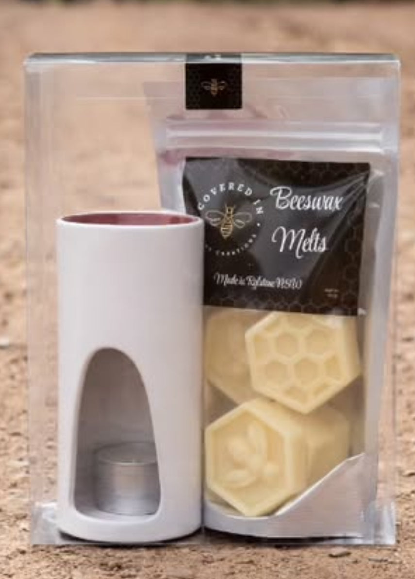 Beeswax Melt Pack-Western Culture Leather