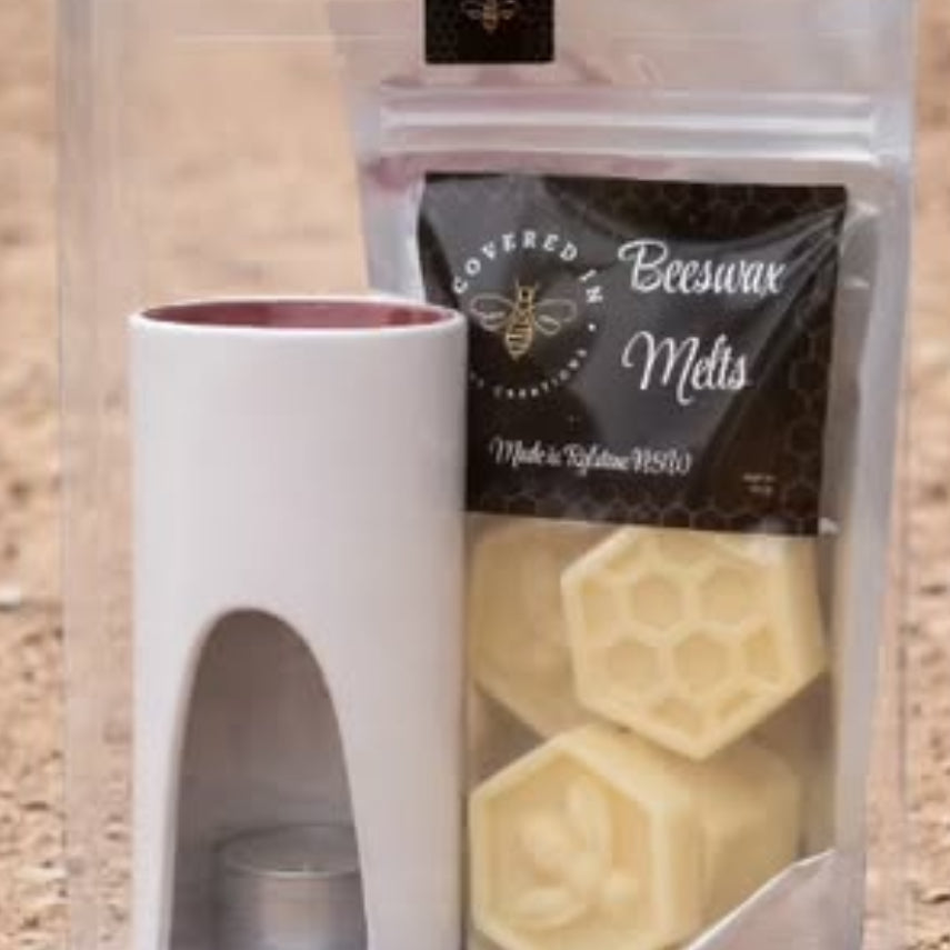 Beeswax Melt Pack-Western Culture Leather