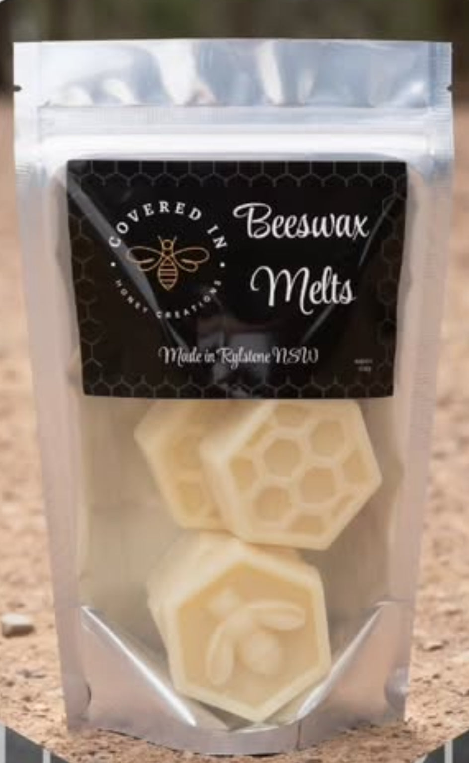 Beeswax Melts-Western Culture Leather