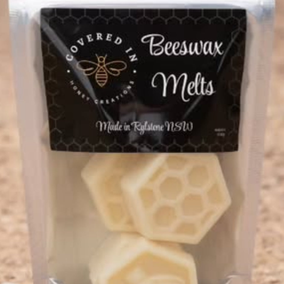 Beeswax Melts-Western Culture Leather