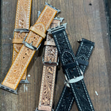 Apple iWatch Band-Western Culture Leather