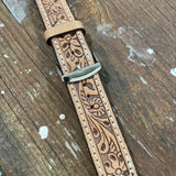 Apple iWatch Band-Western Culture Leather