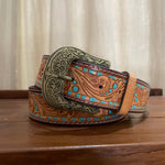 Tahnee Belt-Western Culture Leather