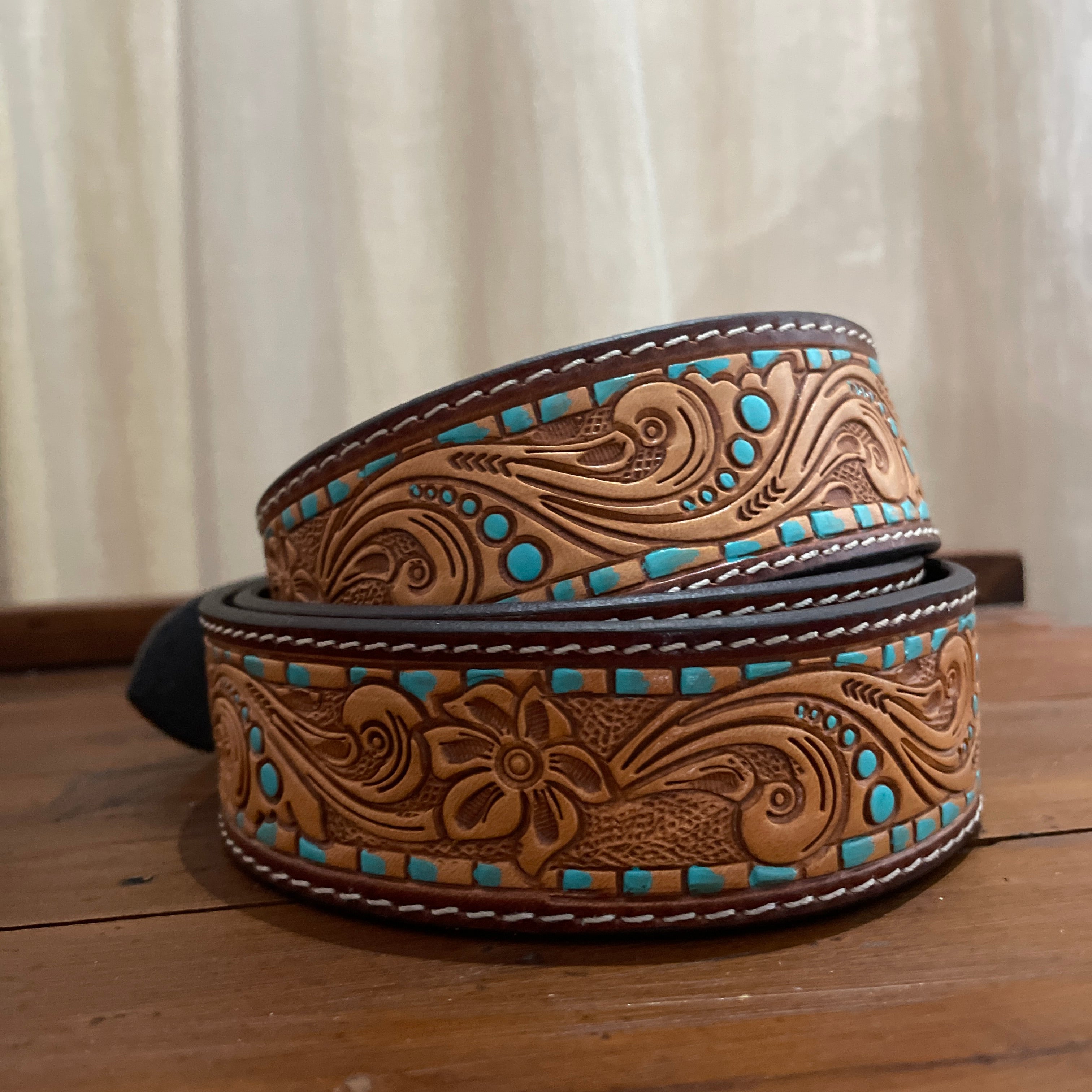 Tahnee Belt-Western Culture Leather