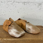 Baby Leather Booties-Western Culture Leather