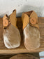 Baby Leather Booties-Western Culture Leather