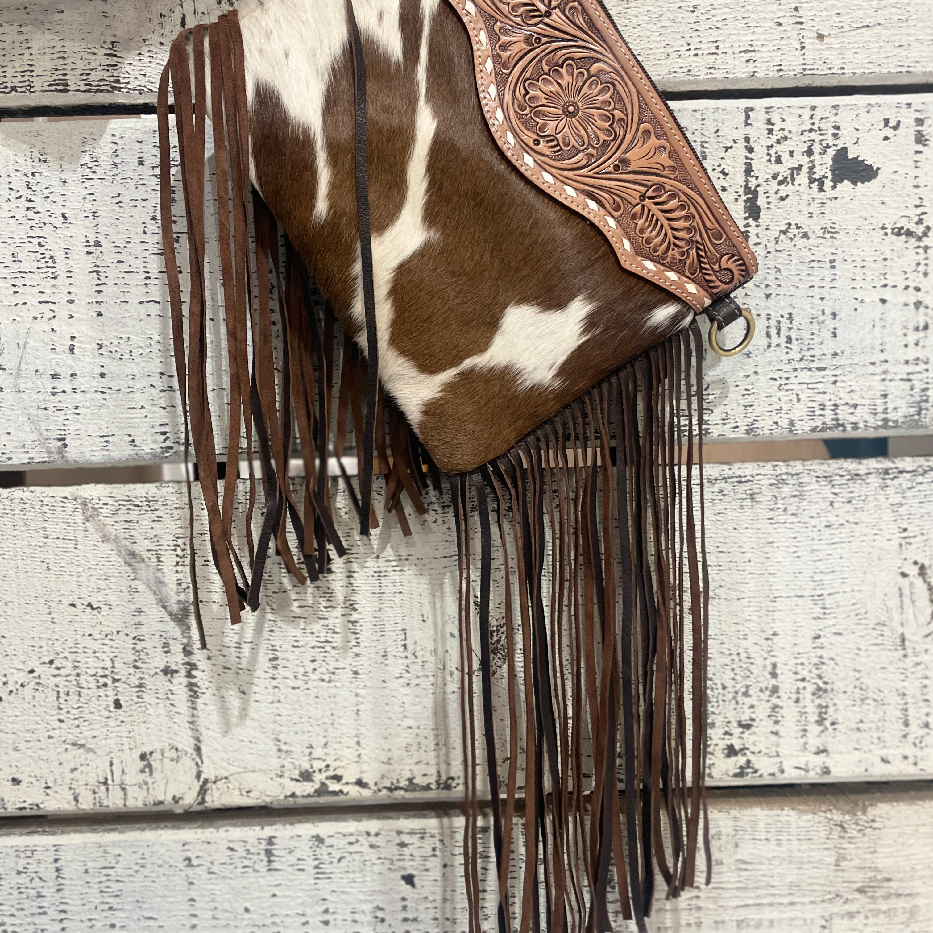 Curico Leather Bag-Western Culture Leather