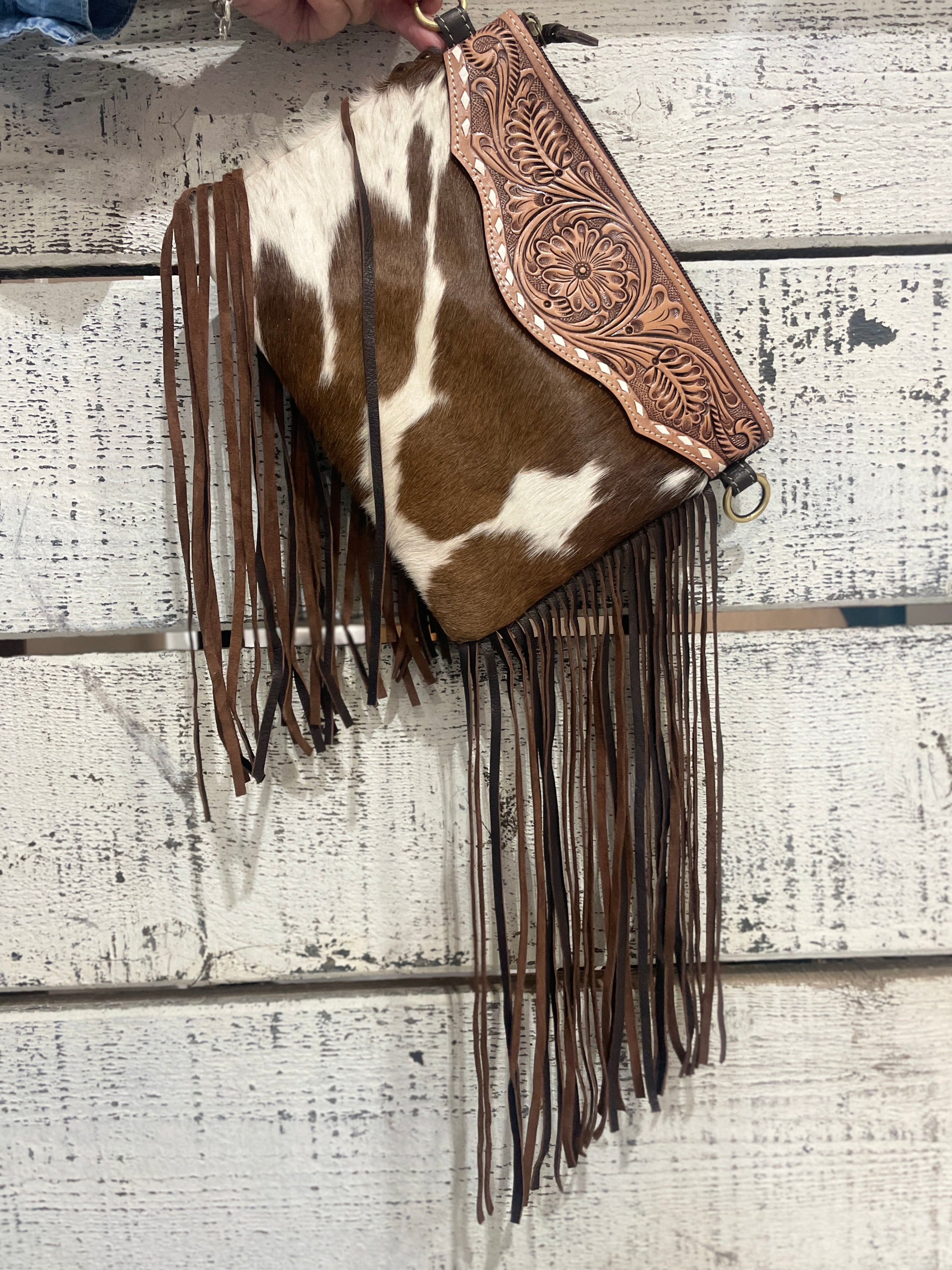 Curico Leather Bag-Western Culture Leather