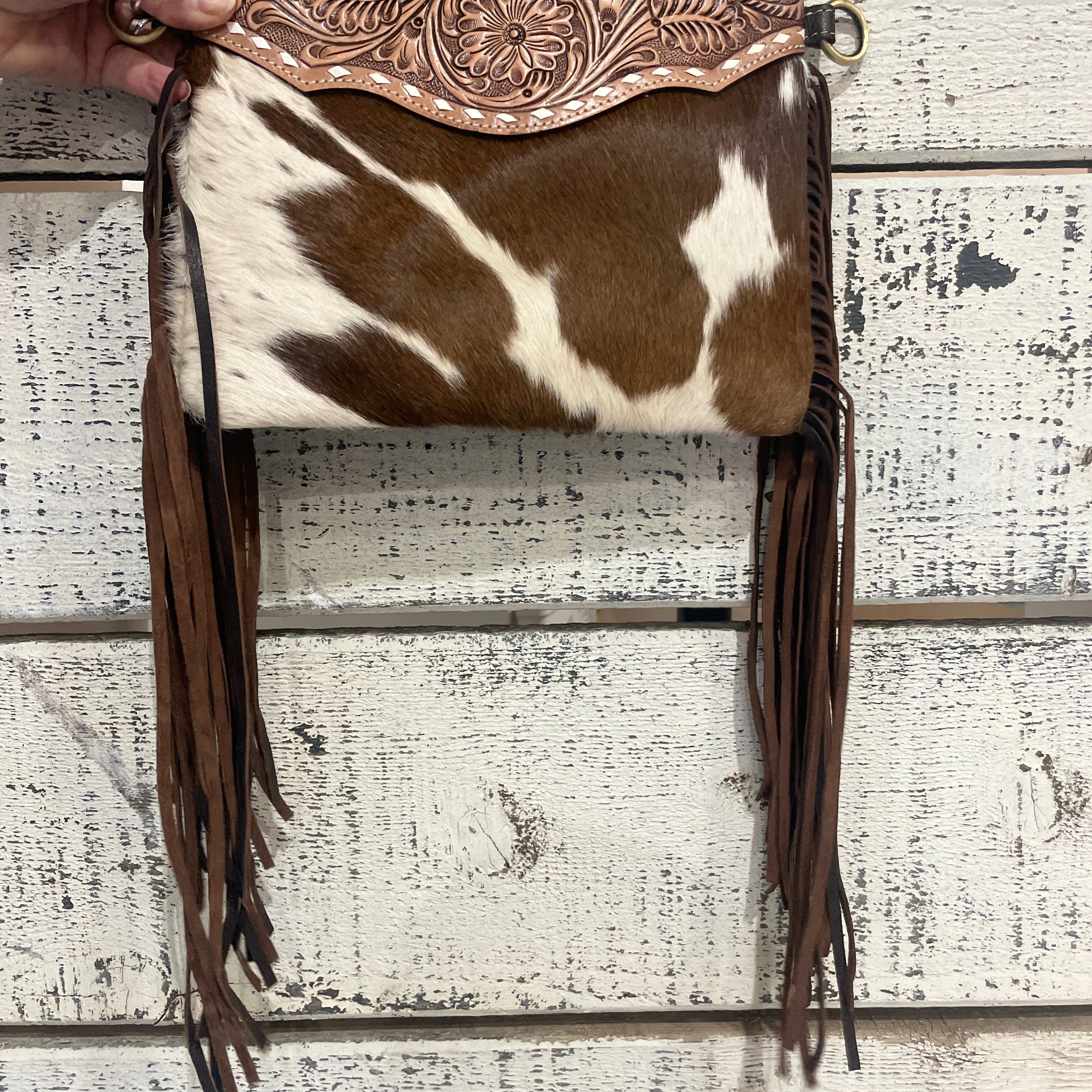 Curico Leather Bag-Western Culture Leather