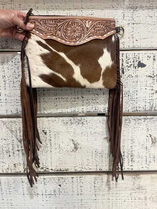 Curico Leather Bag-Western Culture Leather