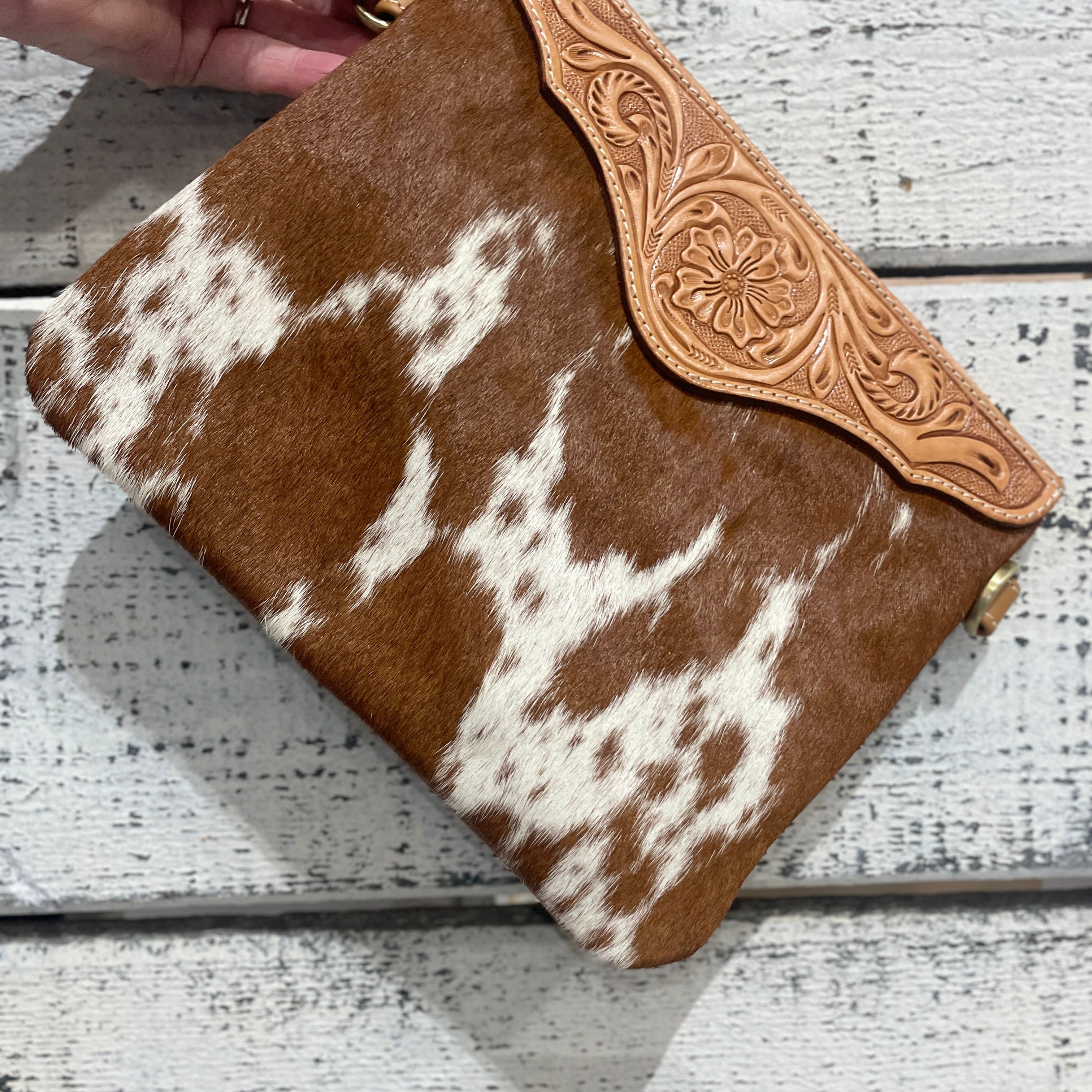Curico Leather Bag-Western Culture Leather