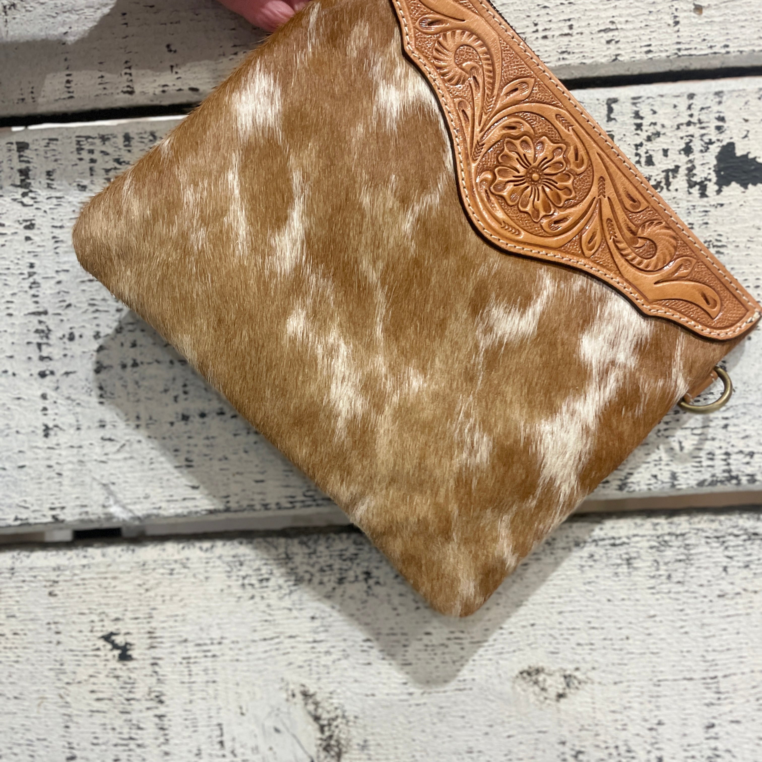 Curico Leather Bag-Western Culture Leather