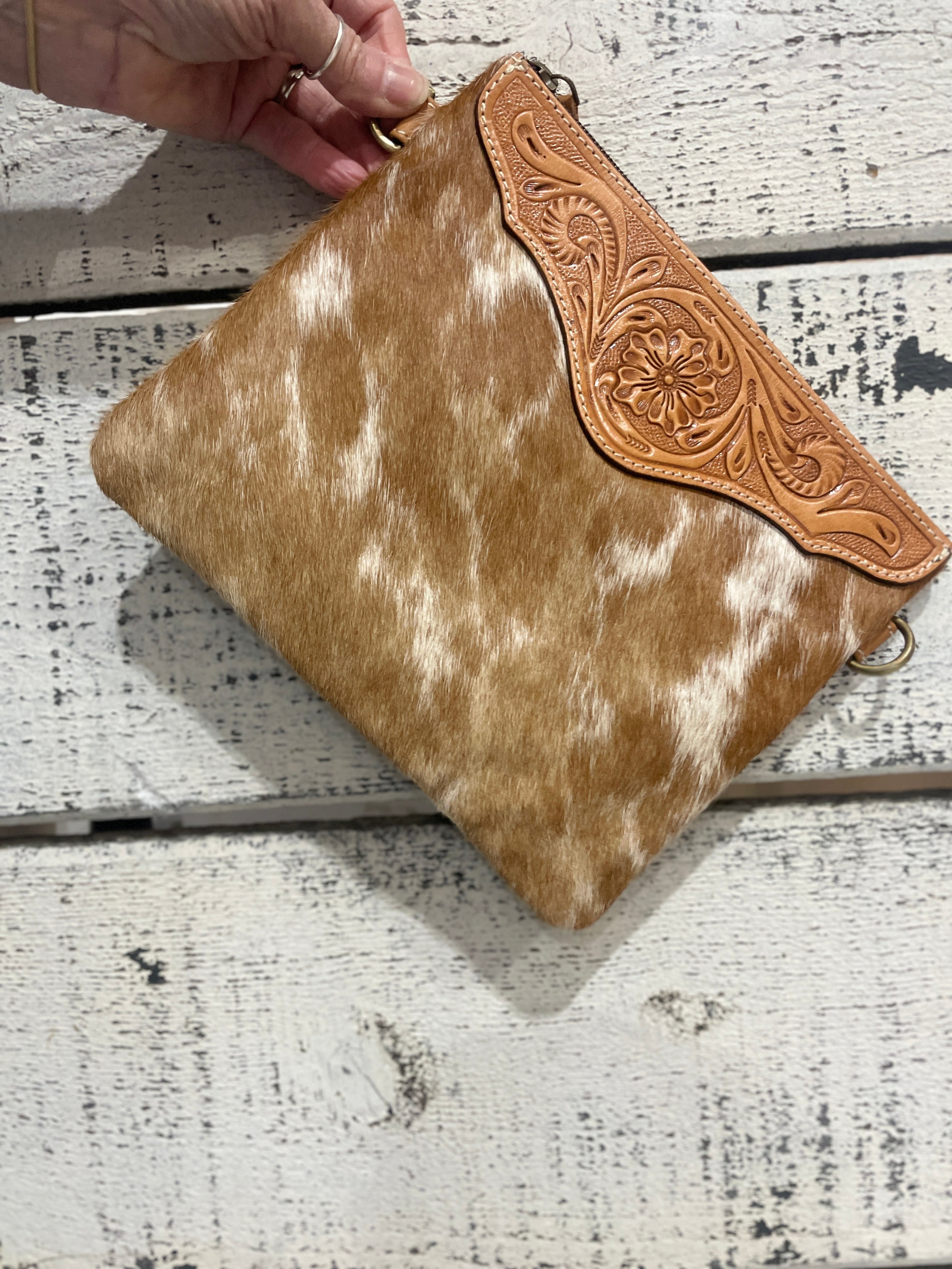Curico Leather Bag-Western Culture Leather