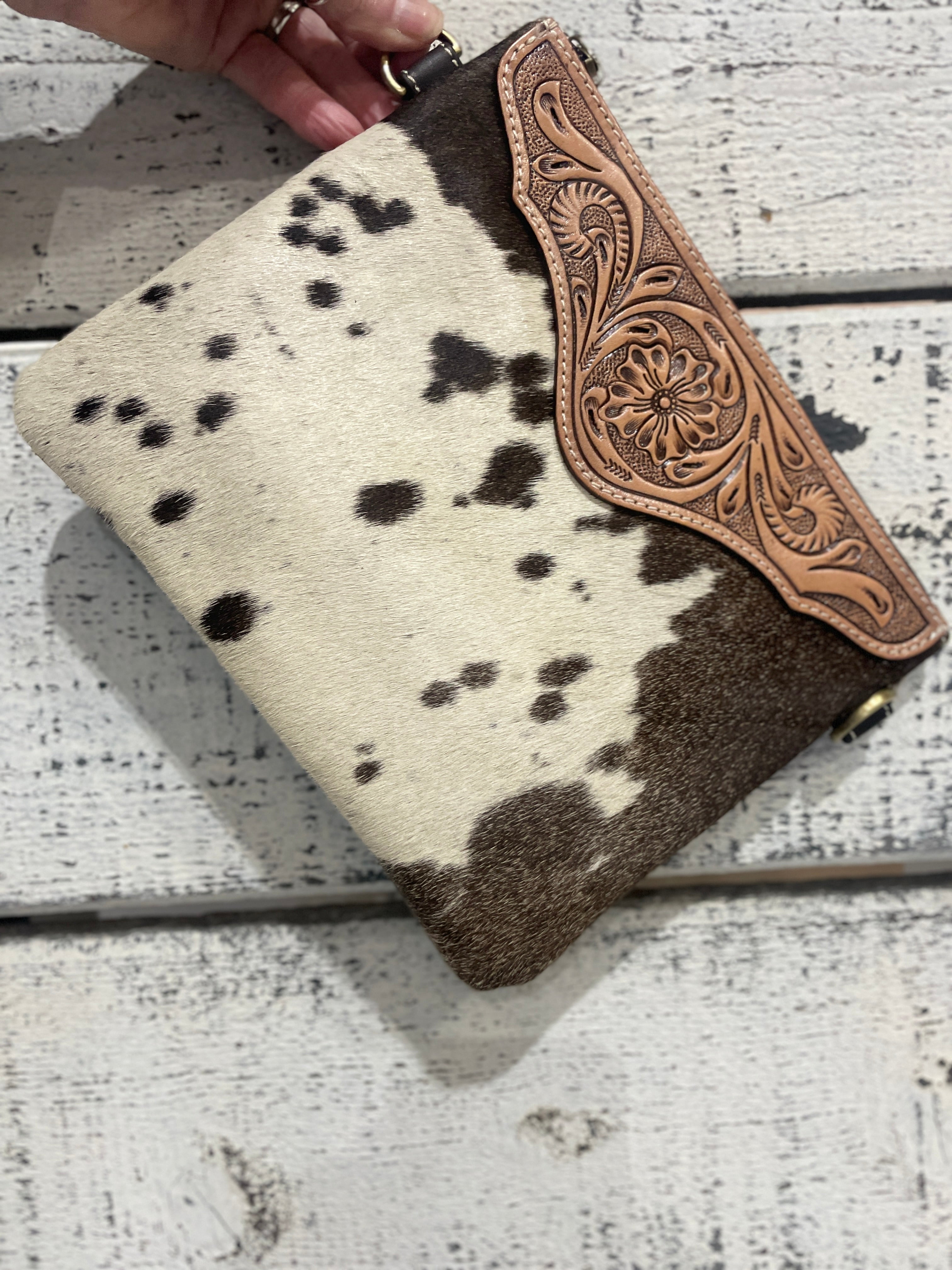 Curico Leather Bag-Western Culture Leather