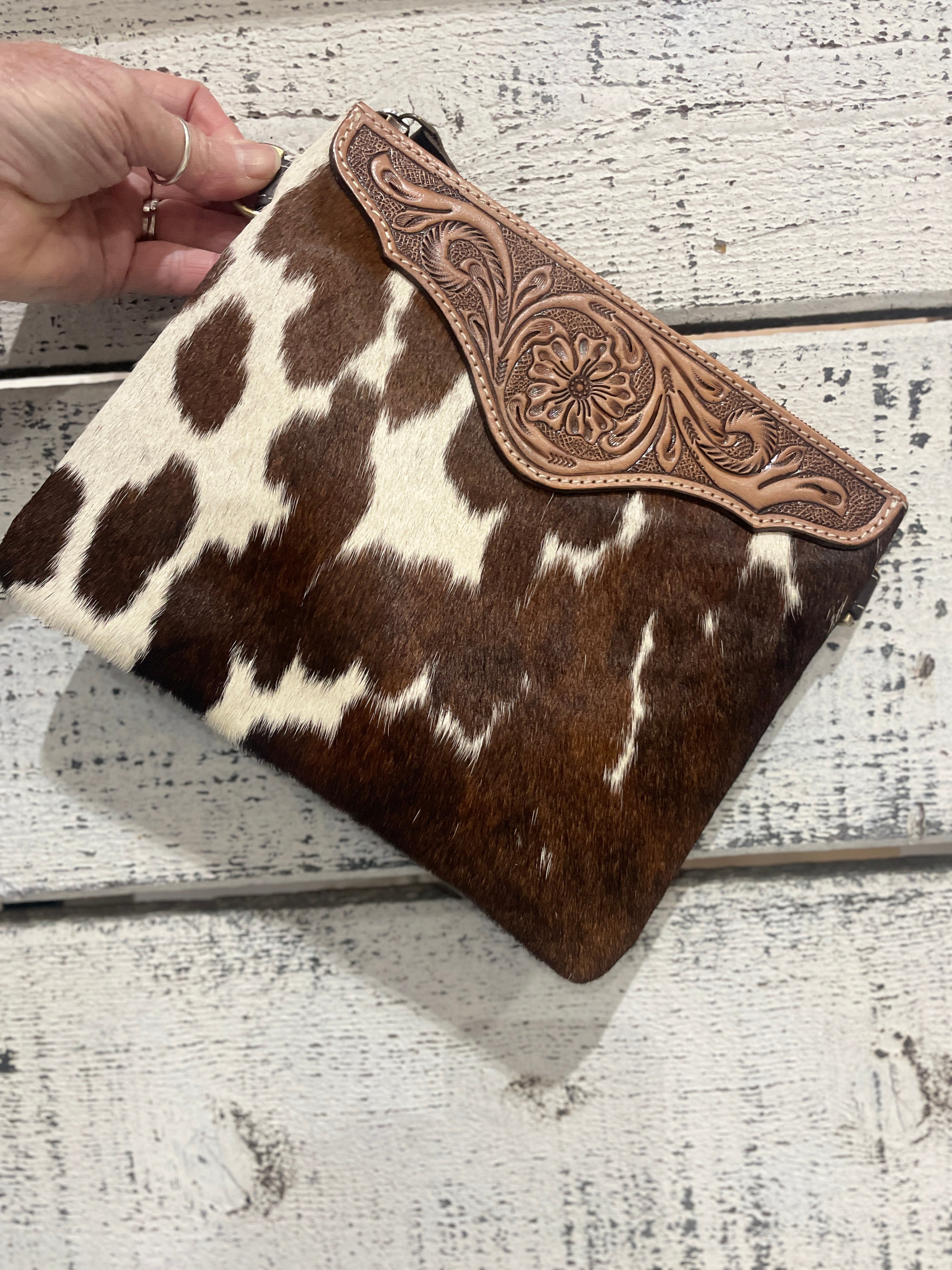Curico Leather Bag-Western Culture Leather