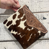 Curico Leather Bag-Western Culture Leather