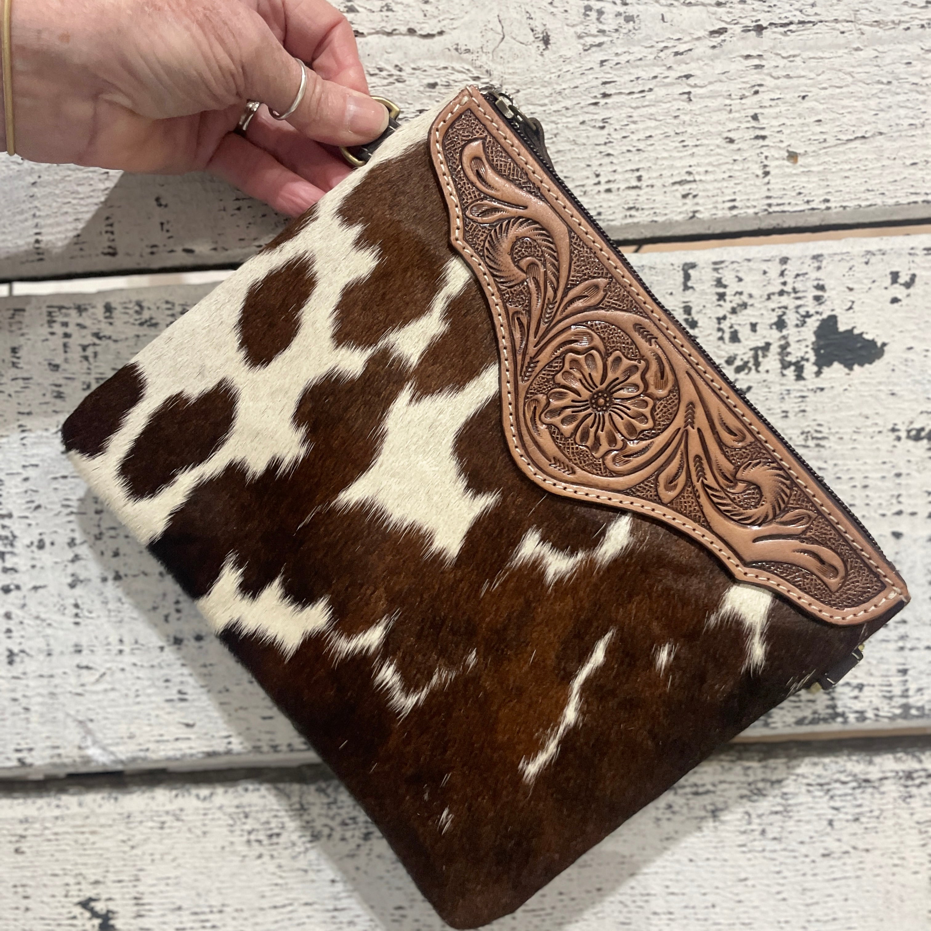 Curico Leather Bag-Western Culture Leather