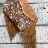 Curico Leather Bag-Western Culture Leather