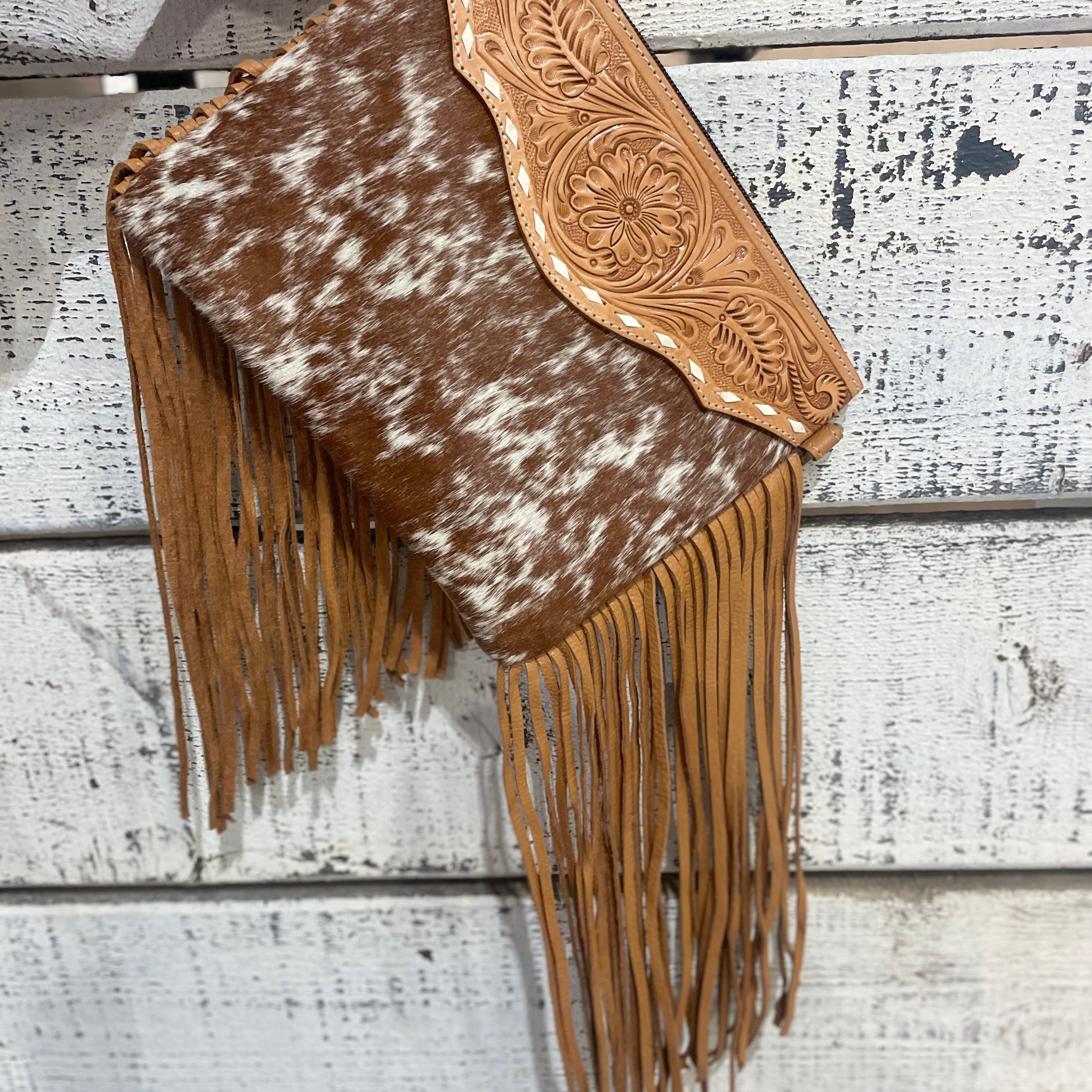Curico Leather Bag-Western Culture Leather