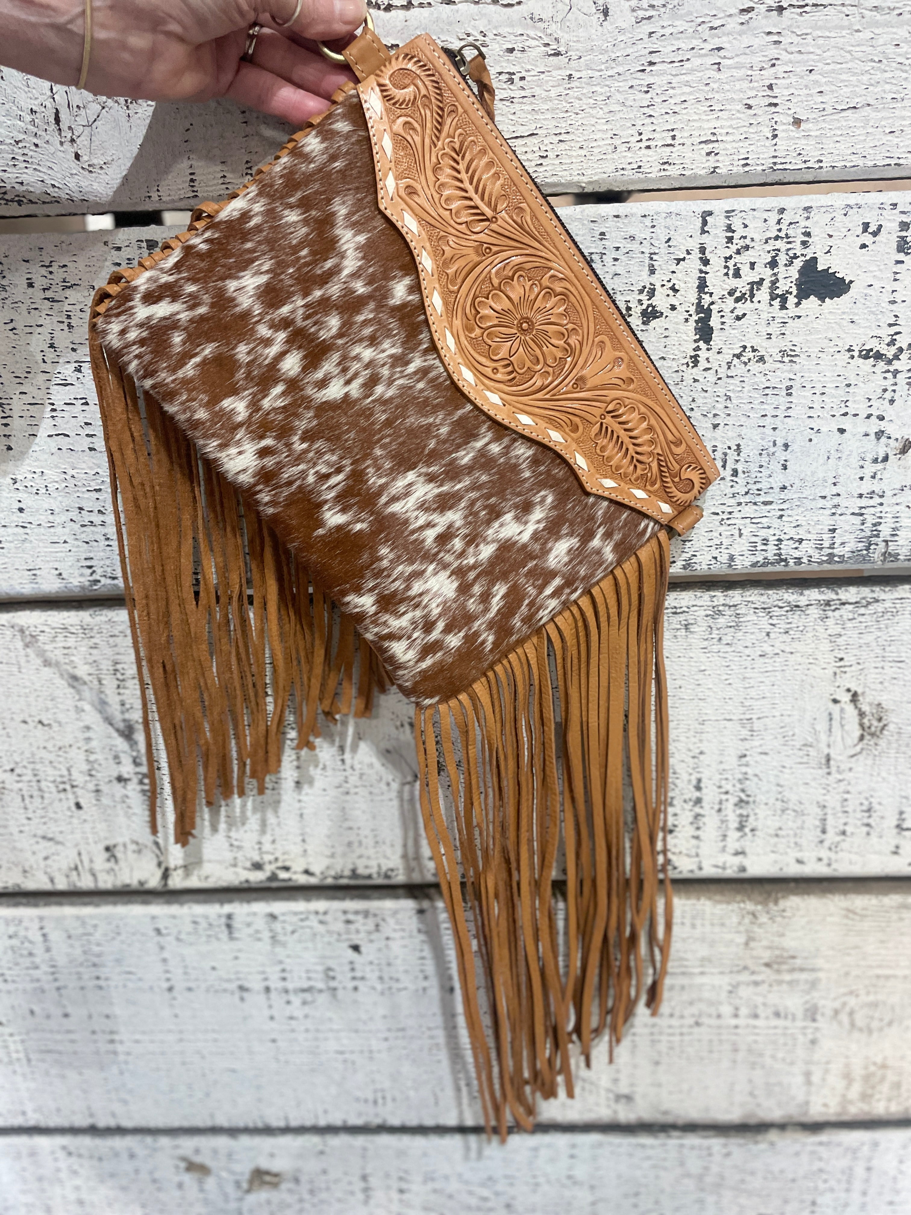 Curico Leather Bag-Western Culture Leather