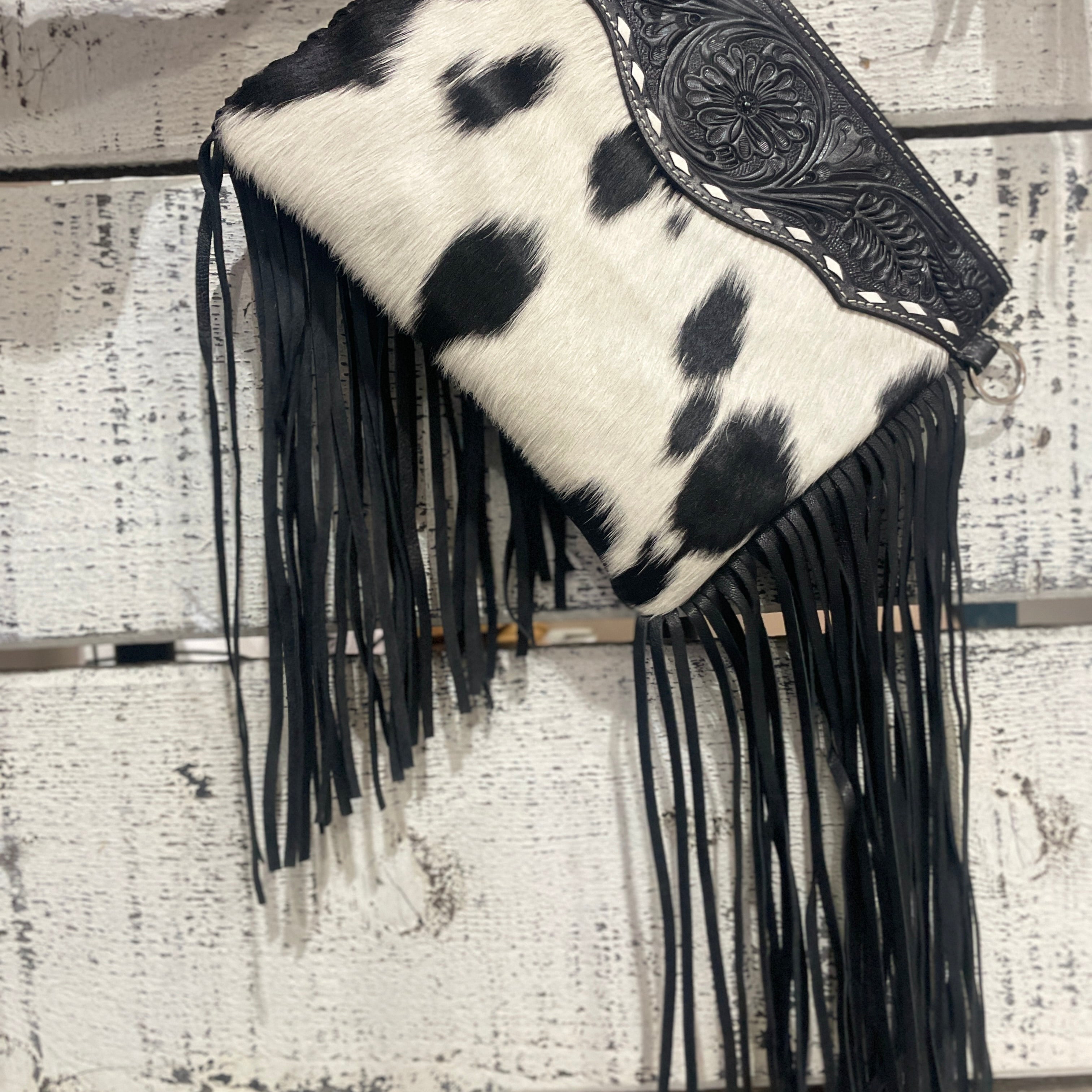 Curico Leather Bag-Western Culture Leather