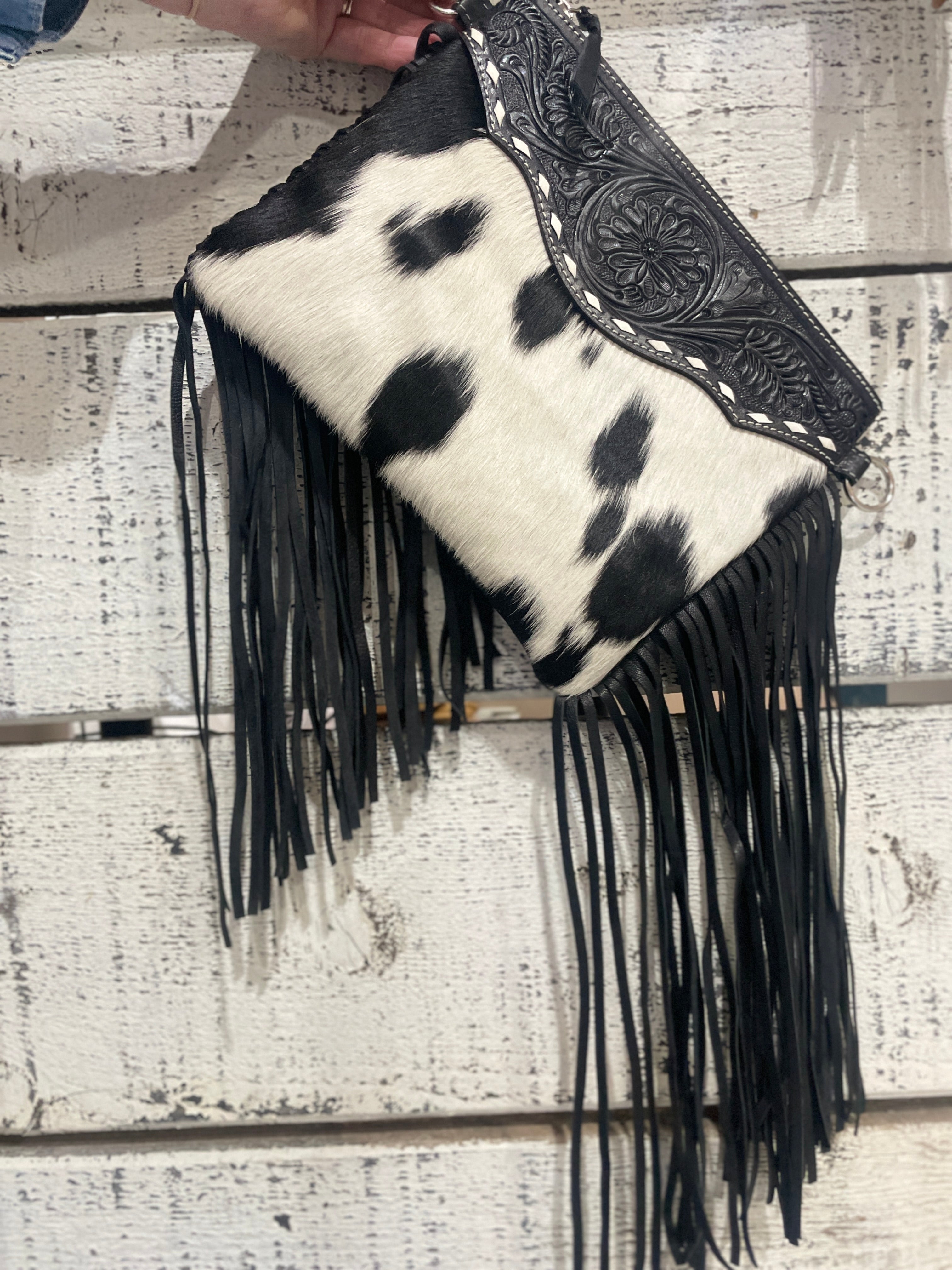 Curico Leather Bag-Western Culture Leather