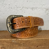 Riley Belt-Western Culture Leather