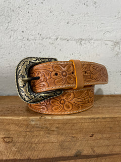 Riley Belt-Western Culture Leather