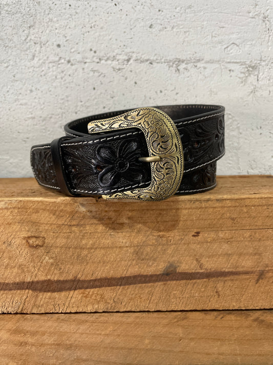 Riley Belt-Western Culture Leather