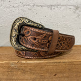 Riley Belt-Western Culture Leather