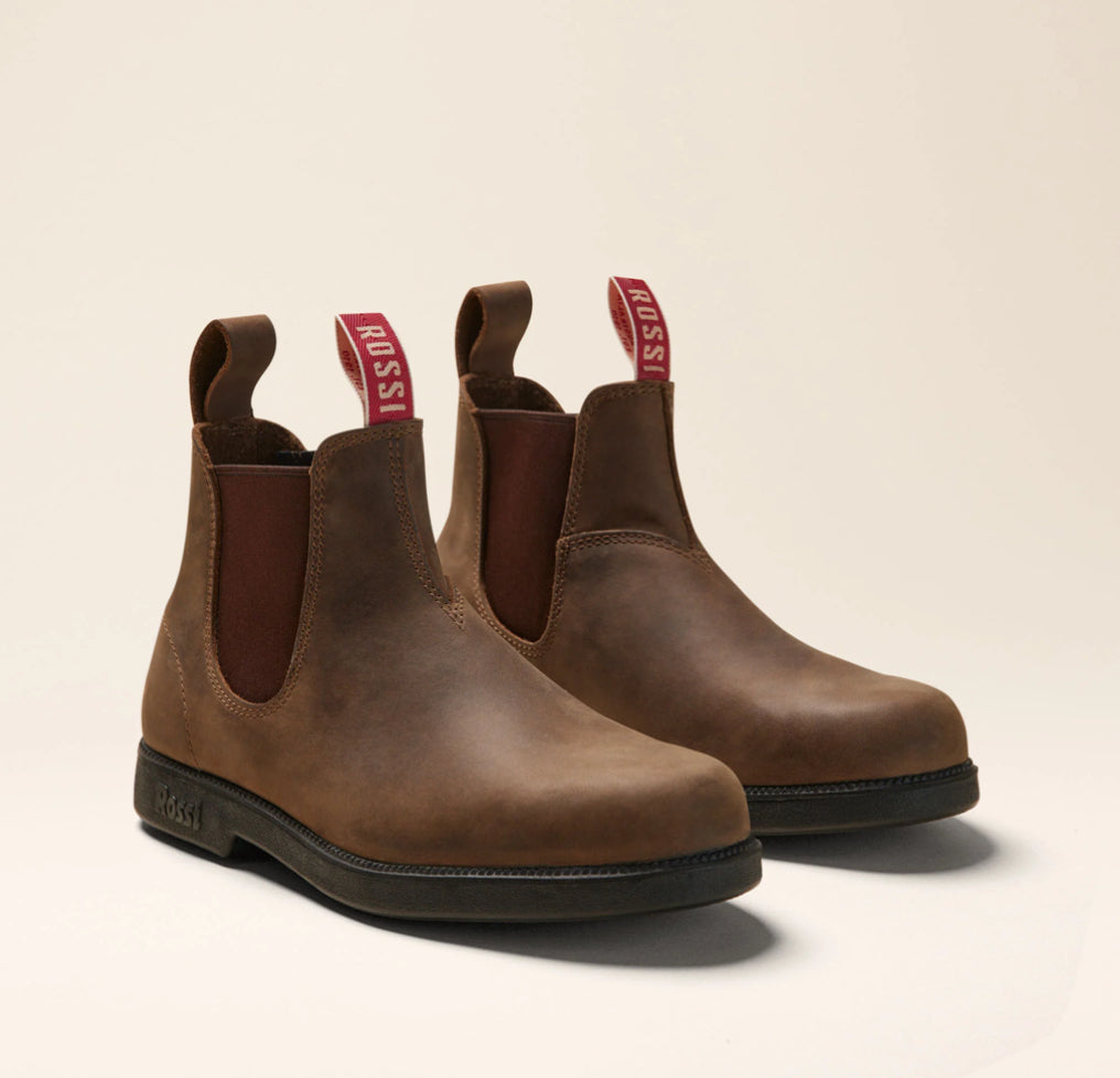 607 Booma Boot ROSSI-Western Culture Leather