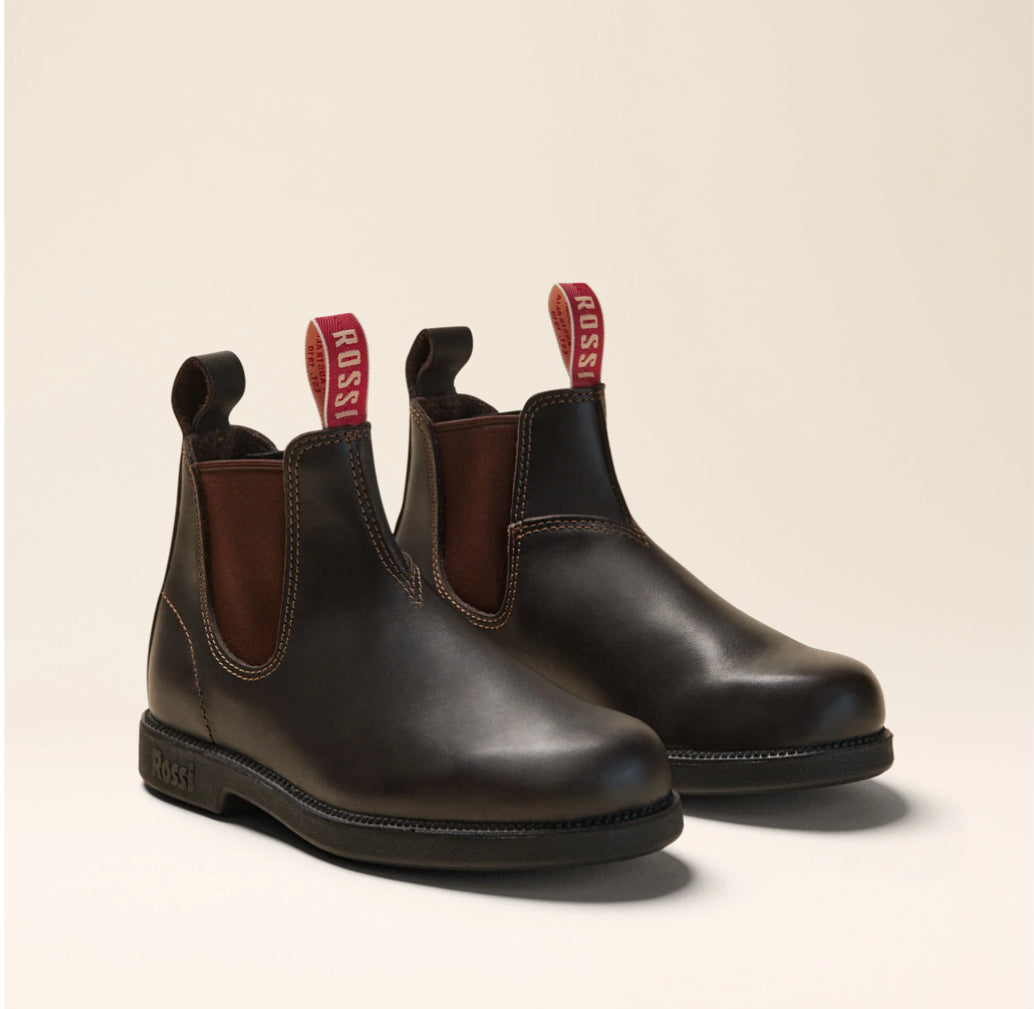 607 Booma Boot ROSSI-Western Culture Leather