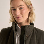 Vintage Padded Vest-Western Culture Leather
