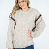 Tedd Knit-Western Culture Leather