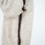 Tedd Knit-Western Culture Leather